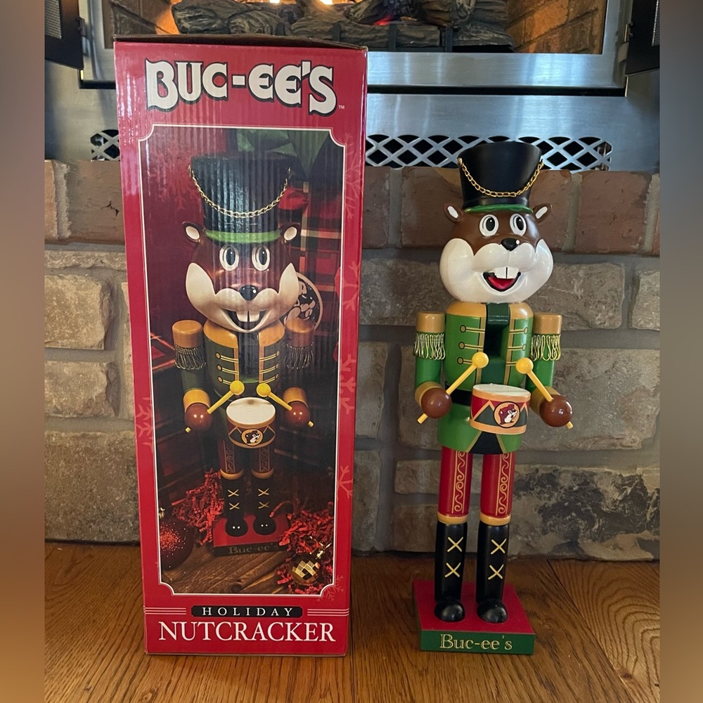 Buc-ee’s Nutracker